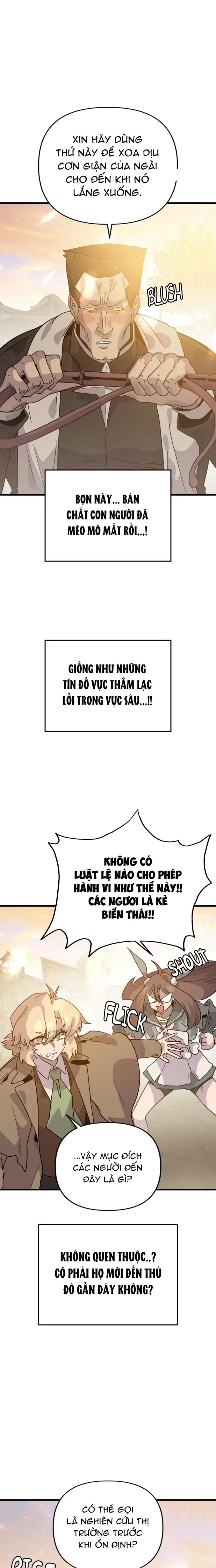 Tôi Sống Cuộc Đời Chữa Lành Ở Kiếp Thứ Hai Chapter 41 - Trang 2
