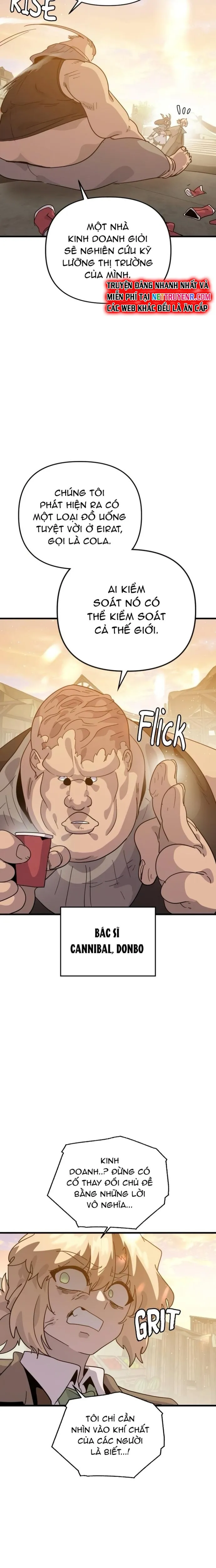 Tôi Sống Cuộc Đời Chữa Lành Ở Kiếp Thứ Hai Chapter 41 - Trang 2