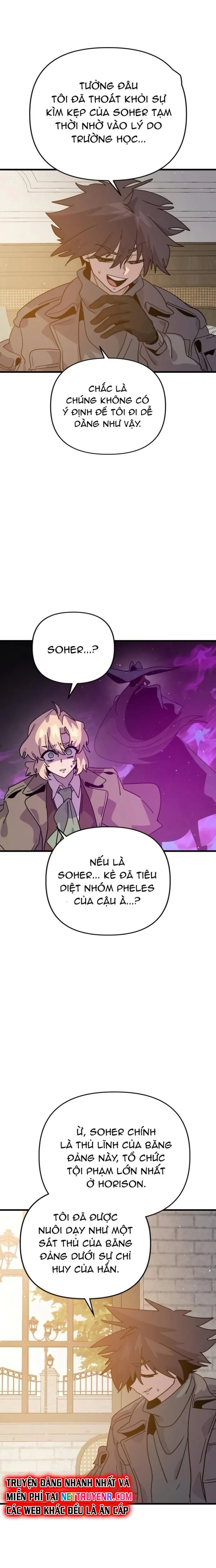 Tôi Sống Cuộc Đời Chữa Lành Ở Kiếp Thứ Hai Chapter 41 - Trang 2