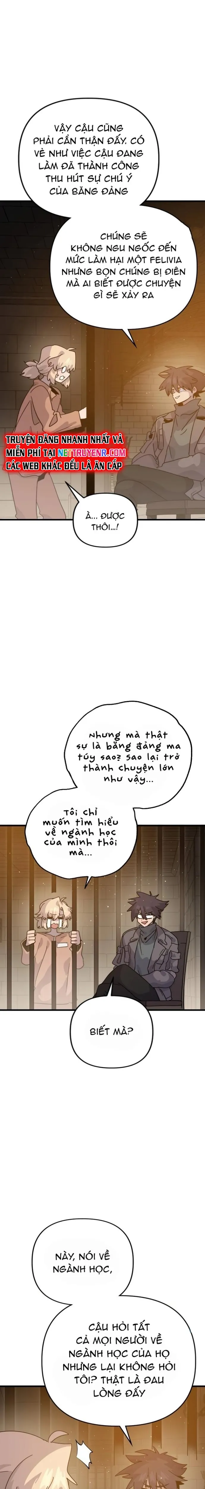 Tôi Sống Cuộc Đời Chữa Lành Ở Kiếp Thứ Hai Chapter 41 - Trang 2