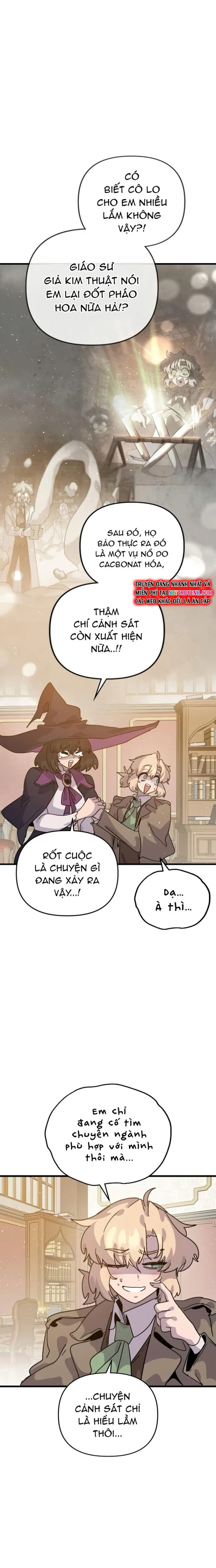 Tôi Sống Cuộc Đời Chữa Lành Ở Kiếp Thứ Hai Chapter 41 - Trang 2