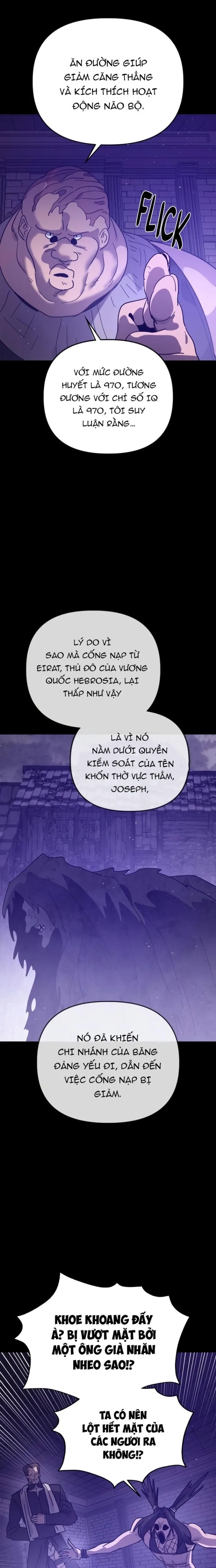 Tôi Sống Cuộc Đời Chữa Lành Ở Kiếp Thứ Hai Chapter 42 - Trang 2