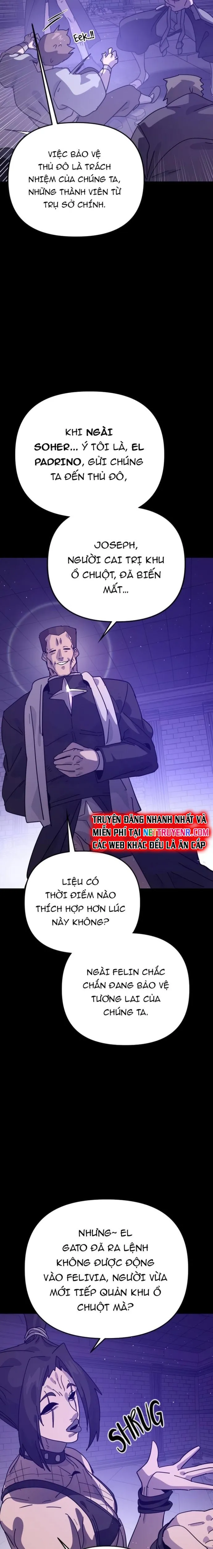 Tôi Sống Cuộc Đời Chữa Lành Ở Kiếp Thứ Hai Chapter 42 - Trang 2