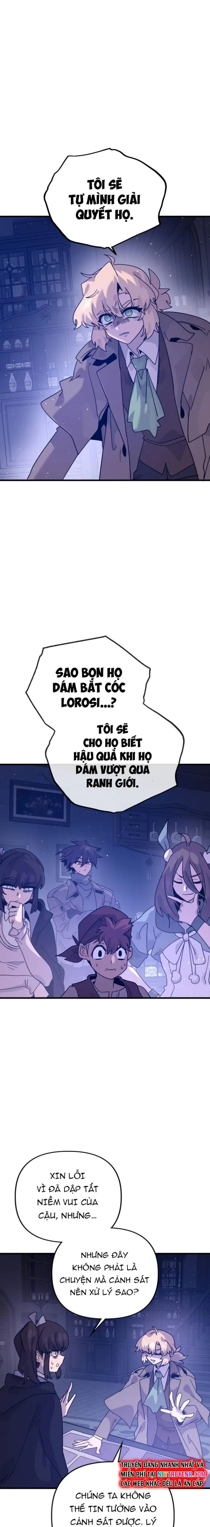 Tôi Sống Cuộc Đời Chữa Lành Ở Kiếp Thứ Hai Chapter 42 - Trang 2