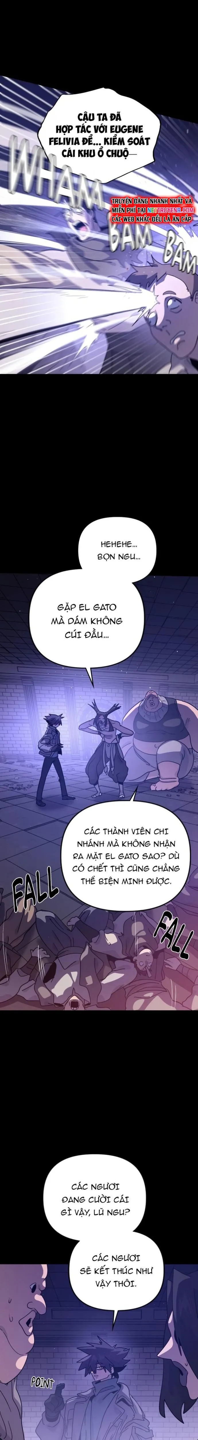 Tôi Sống Cuộc Đời Chữa Lành Ở Kiếp Thứ Hai Chapter 42 - Trang 2