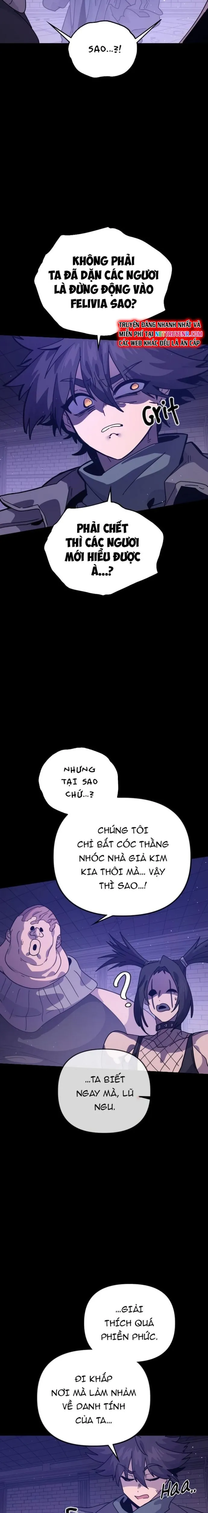 Tôi Sống Cuộc Đời Chữa Lành Ở Kiếp Thứ Hai Chapter 42 - Trang 2
