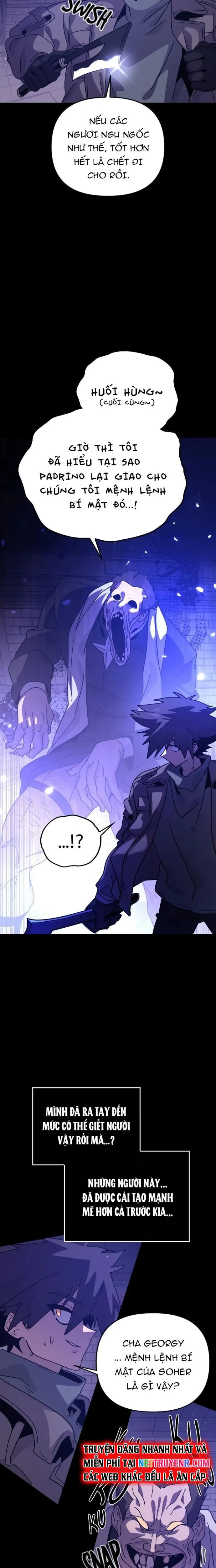 Tôi Sống Cuộc Đời Chữa Lành Ở Kiếp Thứ Hai Chapter 42 - Trang 2