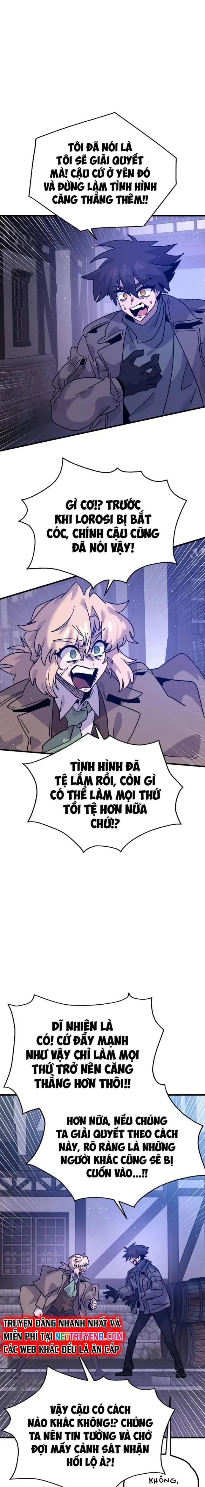 Tôi Sống Cuộc Đời Chữa Lành Ở Kiếp Thứ Hai Chapter 42 - Trang 2