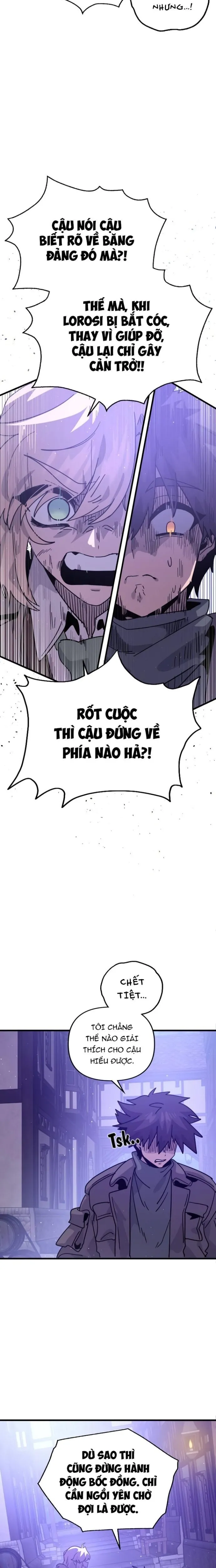 Tôi Sống Cuộc Đời Chữa Lành Ở Kiếp Thứ Hai Chapter 42 - Trang 2