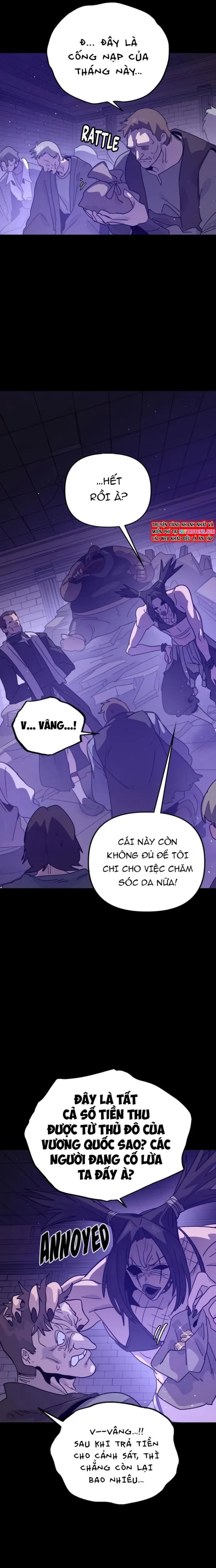 Tôi Sống Cuộc Đời Chữa Lành Ở Kiếp Thứ Hai Chapter 42 - Trang 2