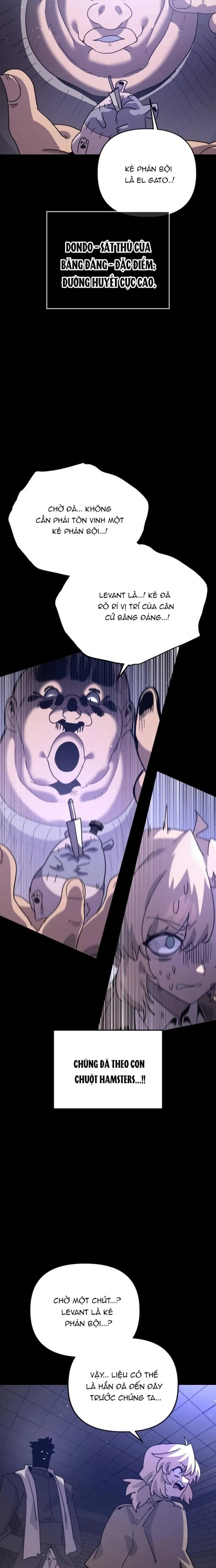 Tôi Sống Cuộc Đời Chữa Lành Ở Kiếp Thứ Hai Chapter 43 - Trang 2