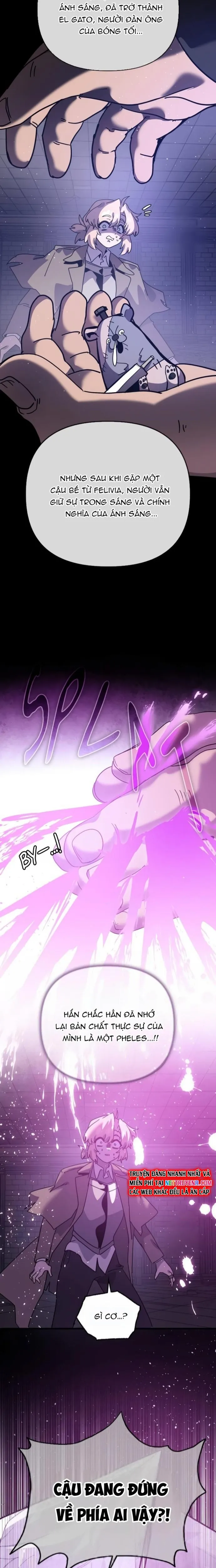 Tôi Sống Cuộc Đời Chữa Lành Ở Kiếp Thứ Hai Chapter 43 - Trang 2