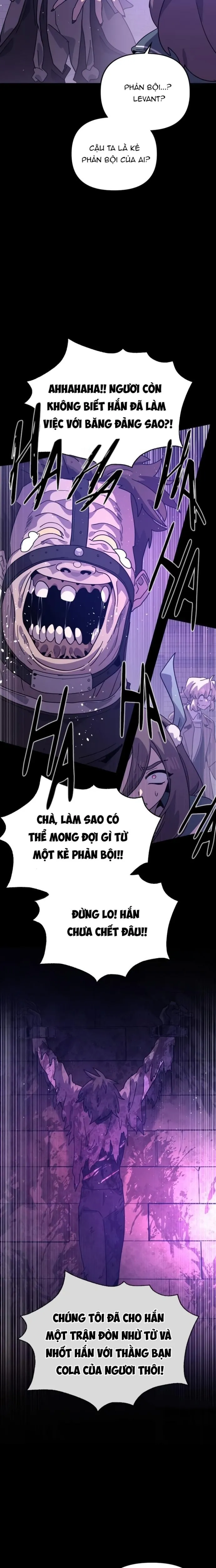 Tôi Sống Cuộc Đời Chữa Lành Ở Kiếp Thứ Hai Chapter 43 - Trang 2