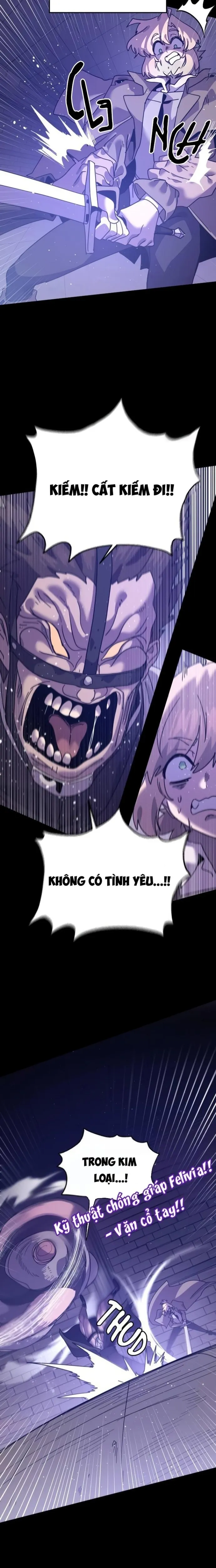 Tôi Sống Cuộc Đời Chữa Lành Ở Kiếp Thứ Hai Chapter 43 - Trang 2