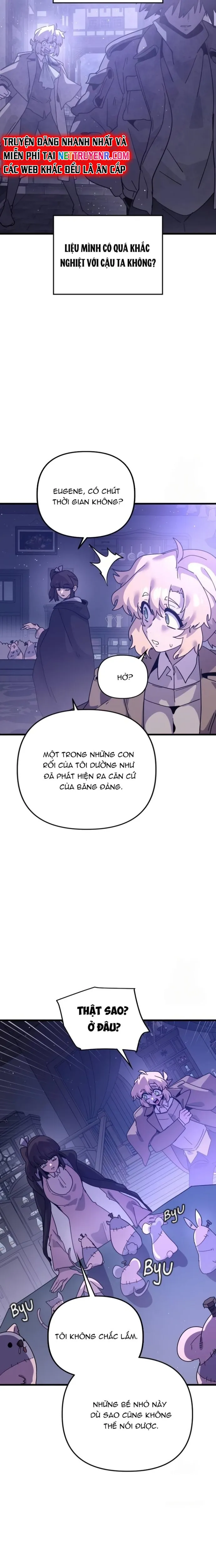 Tôi Sống Cuộc Đời Chữa Lành Ở Kiếp Thứ Hai Chapter 43 - Trang 2