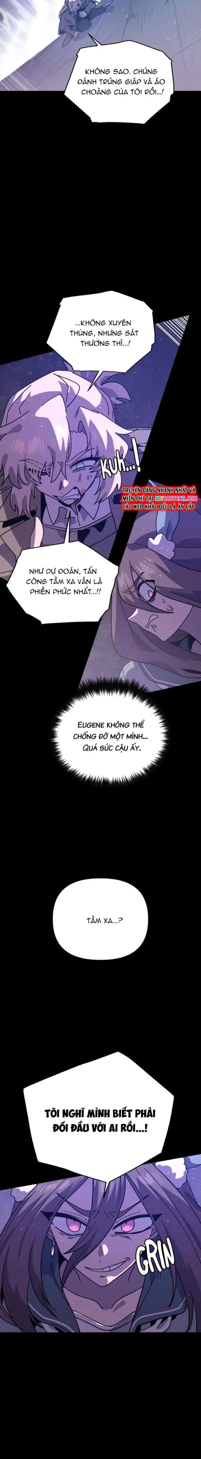 Tôi Sống Cuộc Đời Chữa Lành Ở Kiếp Thứ Hai Chapter 43 - Trang 2