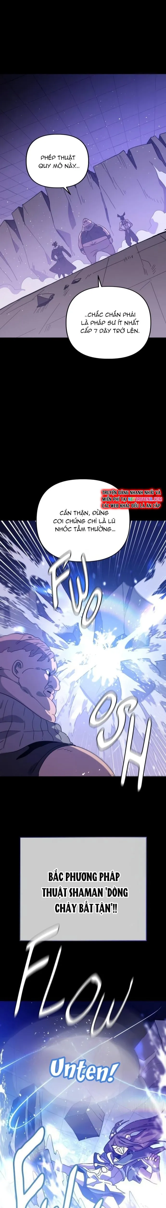 Tôi Sống Cuộc Đời Chữa Lành Ở Kiếp Thứ Hai Chapter 43 - Trang 2