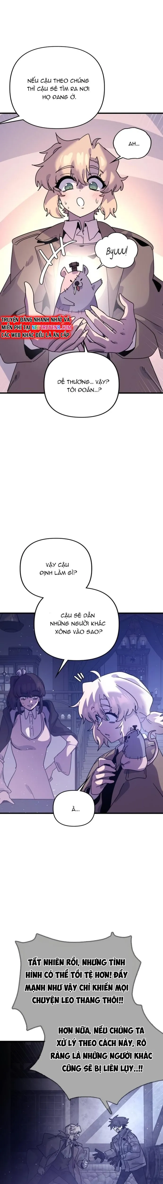 Tôi Sống Cuộc Đời Chữa Lành Ở Kiếp Thứ Hai Chapter 43 - Trang 2