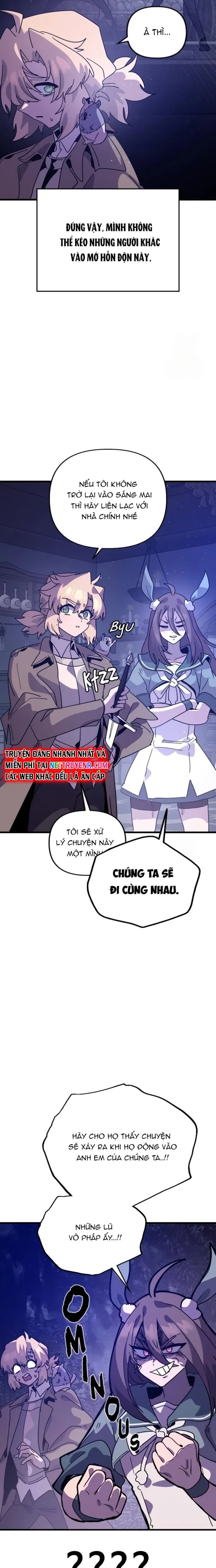 Tôi Sống Cuộc Đời Chữa Lành Ở Kiếp Thứ Hai Chapter 43 - Trang 2