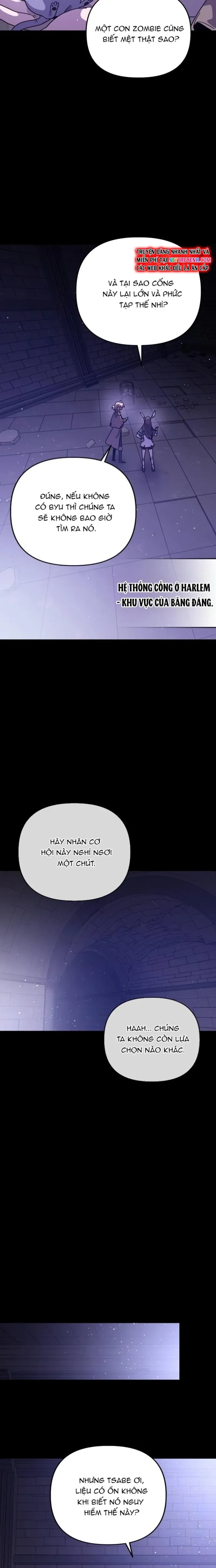 Tôi Sống Cuộc Đời Chữa Lành Ở Kiếp Thứ Hai Chapter 43 - Trang 2