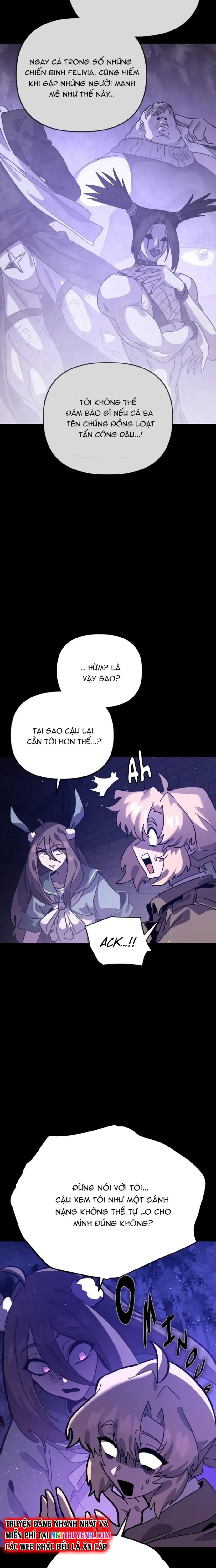 Tôi Sống Cuộc Đời Chữa Lành Ở Kiếp Thứ Hai Chapter 43 - Trang 2