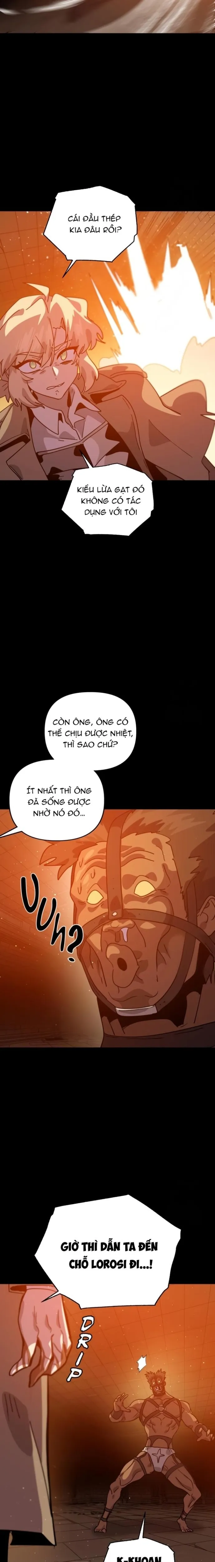 Tôi Sống Cuộc Đời Chữa Lành Ở Kiếp Thứ Hai Chapter 44 - Trang 2