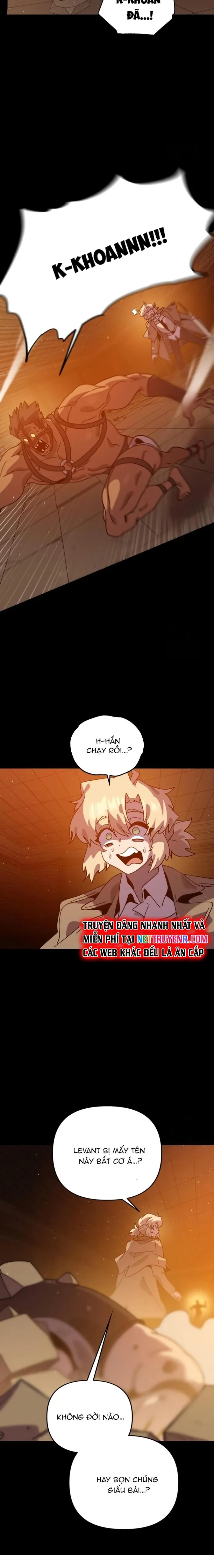 Tôi Sống Cuộc Đời Chữa Lành Ở Kiếp Thứ Hai Chapter 44 - Trang 2