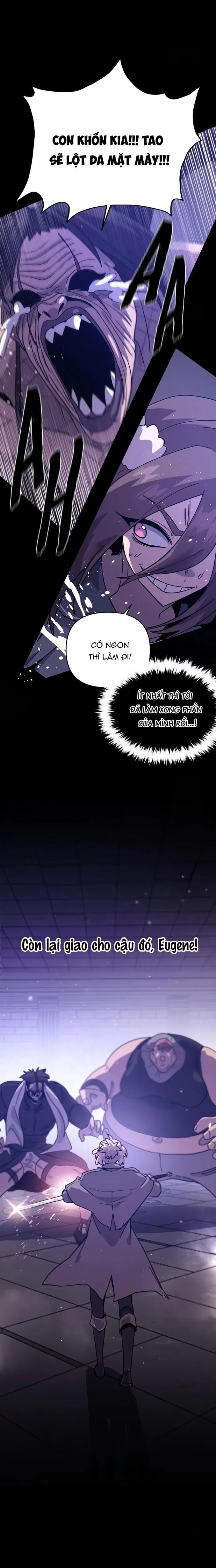 Tôi Sống Cuộc Đời Chữa Lành Ở Kiếp Thứ Hai Chapter 44 - Trang 2