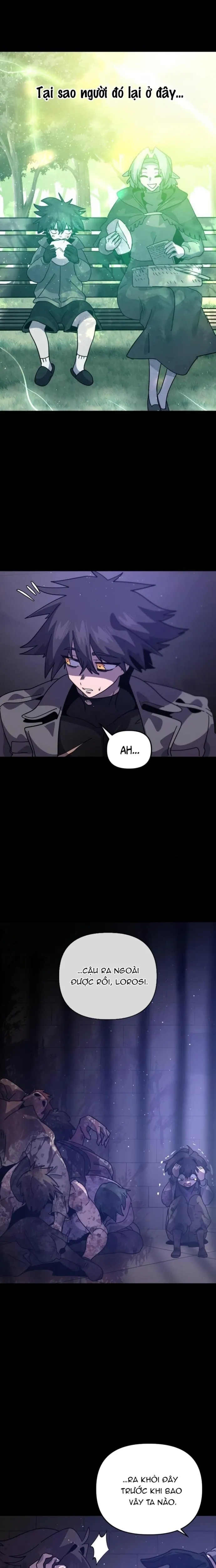 Tôi Sống Cuộc Đời Chữa Lành Ở Kiếp Thứ Hai Chapter 44 - Trang 2