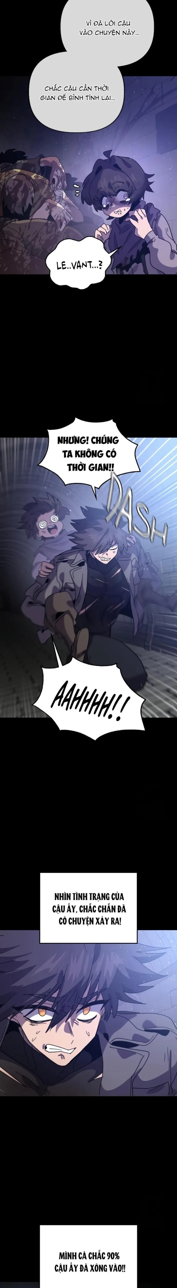 Tôi Sống Cuộc Đời Chữa Lành Ở Kiếp Thứ Hai Chapter 44 - Trang 2