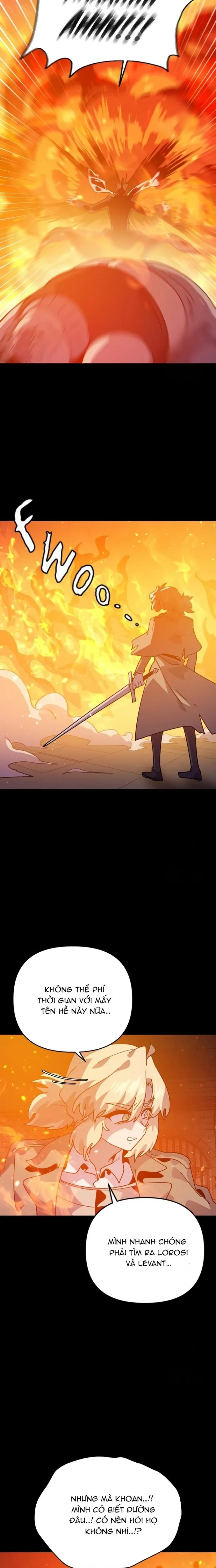 Tôi Sống Cuộc Đời Chữa Lành Ở Kiếp Thứ Hai Chapter 44 - Trang 2