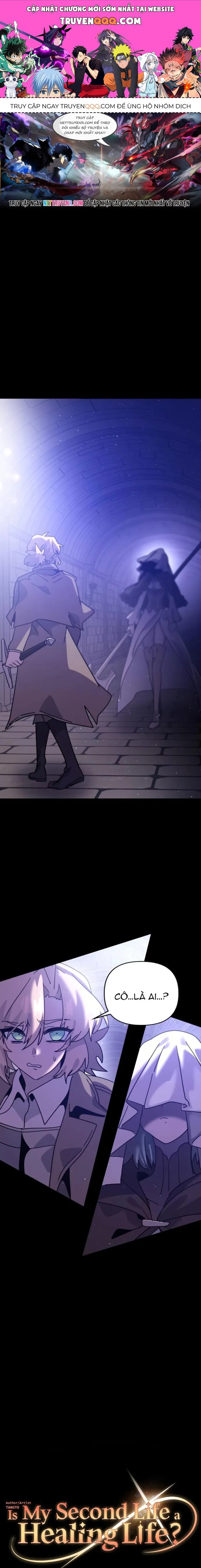 Tôi Sống Cuộc Đời Chữa Lành Ở Kiếp Thứ Hai Chapter 45 - Trang 2