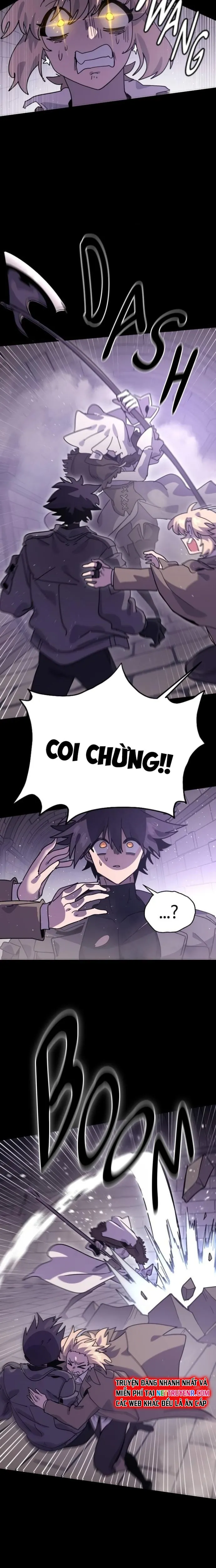 Tôi Sống Cuộc Đời Chữa Lành Ở Kiếp Thứ Hai Chapter 45 - Trang 2