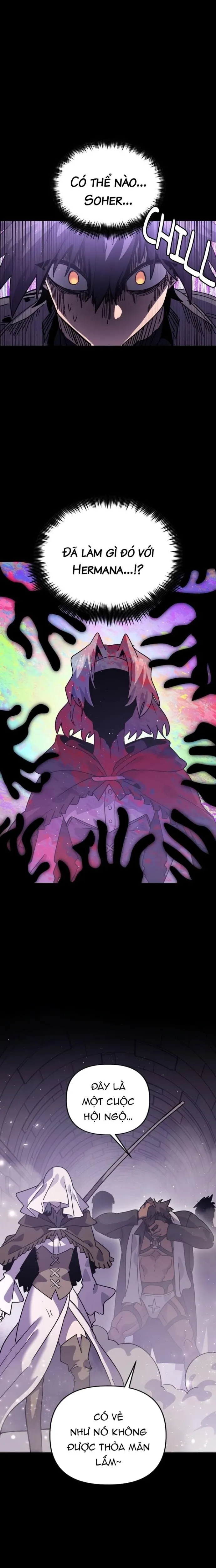 Tôi Sống Cuộc Đời Chữa Lành Ở Kiếp Thứ Hai Chapter 45 - Trang 2