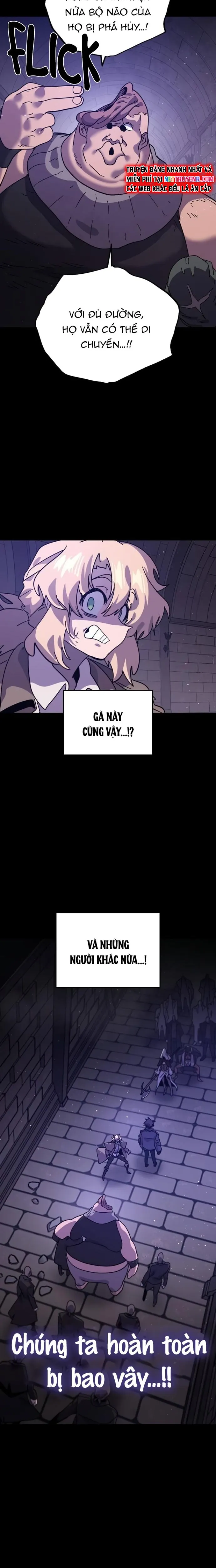 Tôi Sống Cuộc Đời Chữa Lành Ở Kiếp Thứ Hai Chapter 45 - Trang 2