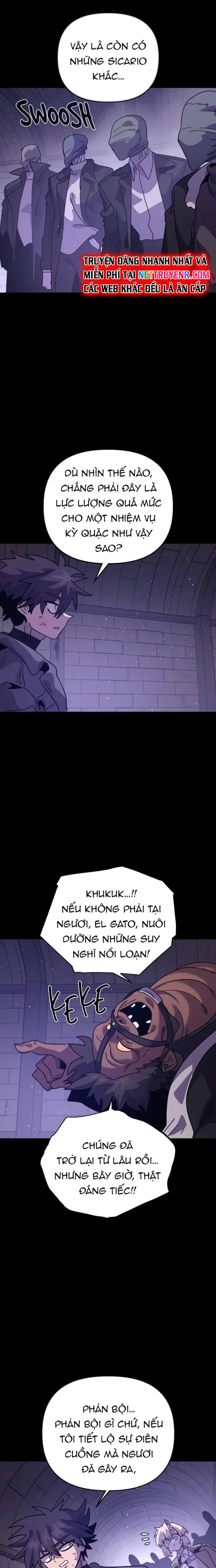 Tôi Sống Cuộc Đời Chữa Lành Ở Kiếp Thứ Hai Chapter 45 - Trang 2