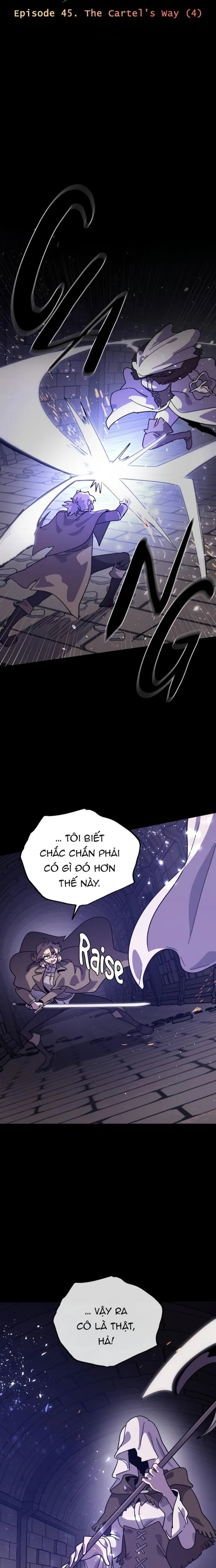 Tôi Sống Cuộc Đời Chữa Lành Ở Kiếp Thứ Hai Chapter 45 - Trang 2