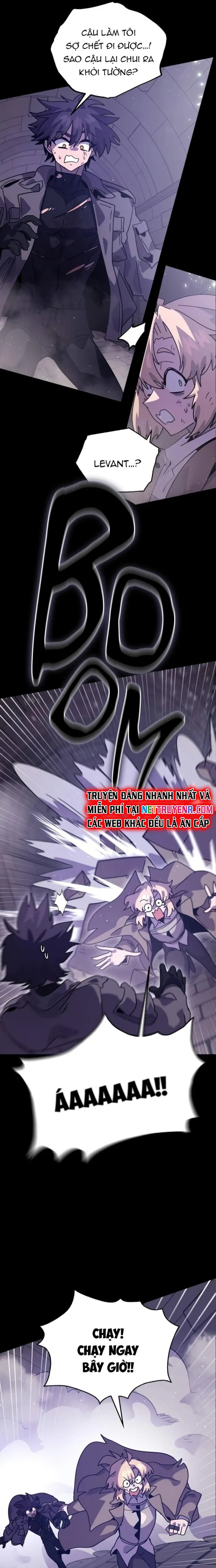 Tôi Sống Cuộc Đời Chữa Lành Ở Kiếp Thứ Hai Chapter 45 - Trang 2