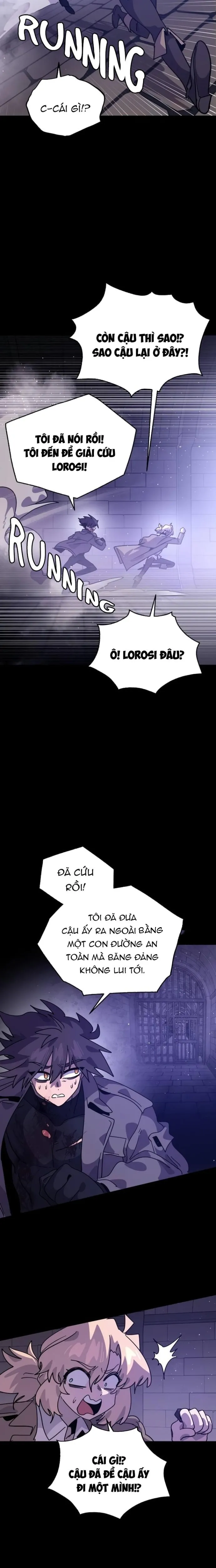 Tôi Sống Cuộc Đời Chữa Lành Ở Kiếp Thứ Hai Chapter 45 - Trang 2