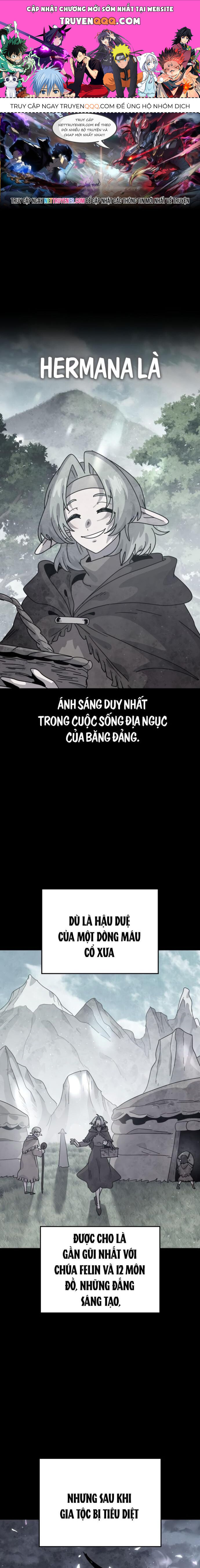 Tôi Sống Cuộc Đời Chữa Lành Ở Kiếp Thứ Hai Chapter 46 - Trang 2