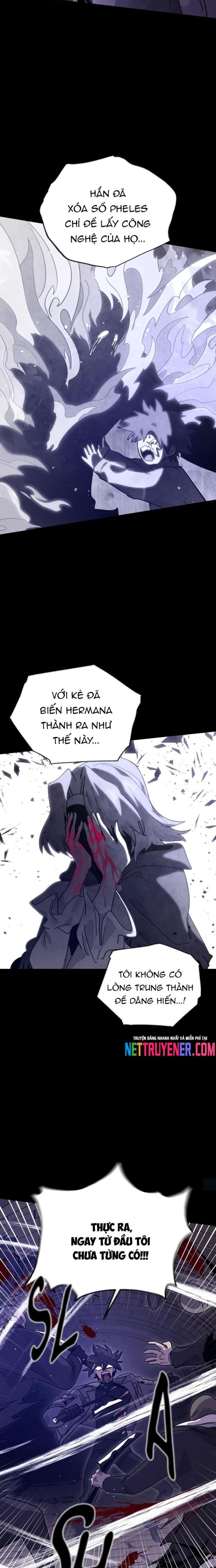 Tôi Sống Cuộc Đời Chữa Lành Ở Kiếp Thứ Hai Chapter 46 - Trang 2