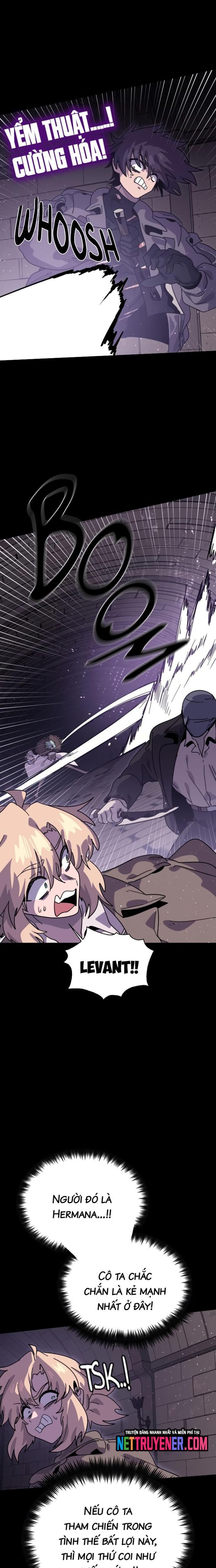 Tôi Sống Cuộc Đời Chữa Lành Ở Kiếp Thứ Hai Chapter 46 - Trang 2