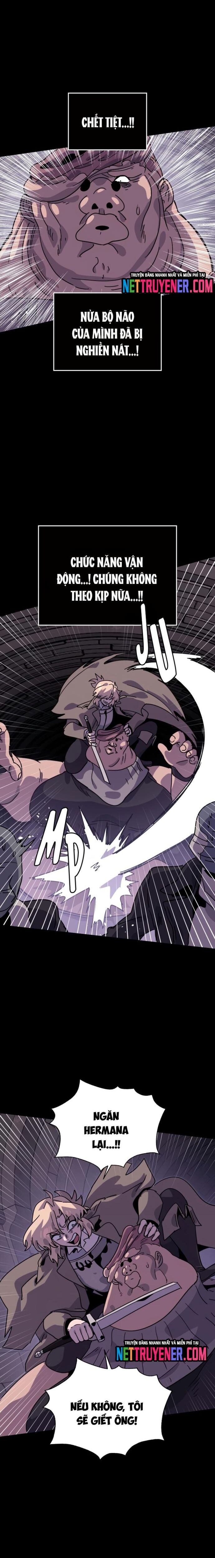 Tôi Sống Cuộc Đời Chữa Lành Ở Kiếp Thứ Hai Chapter 46 - Trang 2