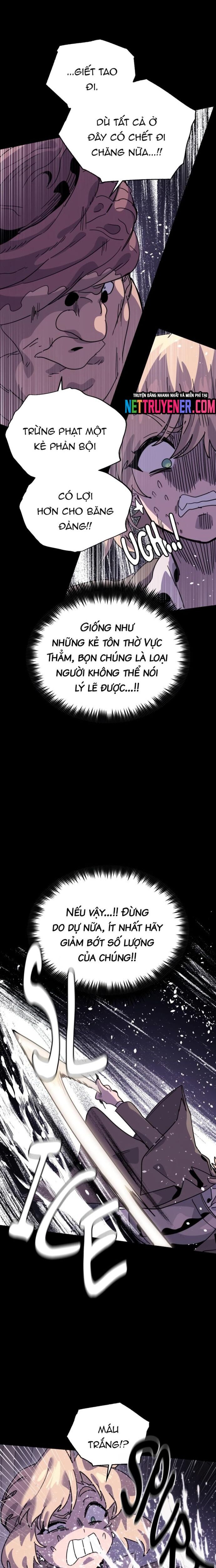 Tôi Sống Cuộc Đời Chữa Lành Ở Kiếp Thứ Hai Chapter 46 - Trang 2