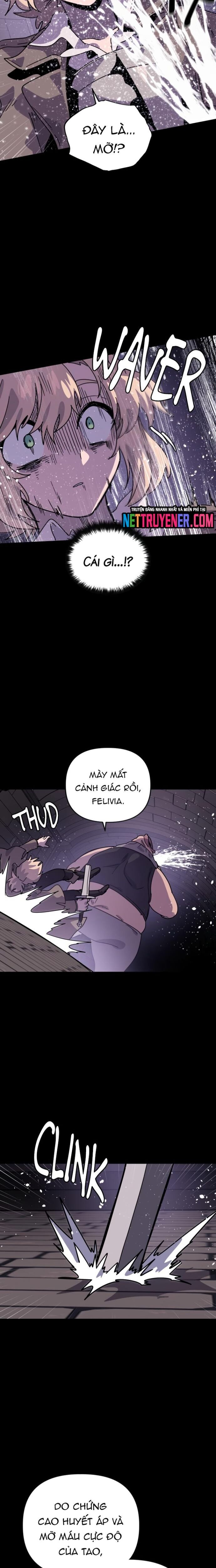 Tôi Sống Cuộc Đời Chữa Lành Ở Kiếp Thứ Hai Chapter 46 - Trang 2