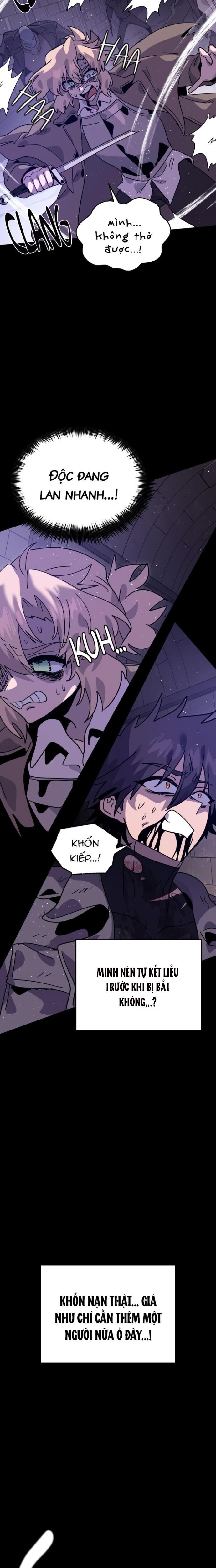 Tôi Sống Cuộc Đời Chữa Lành Ở Kiếp Thứ Hai Chapter 46 - Trang 2