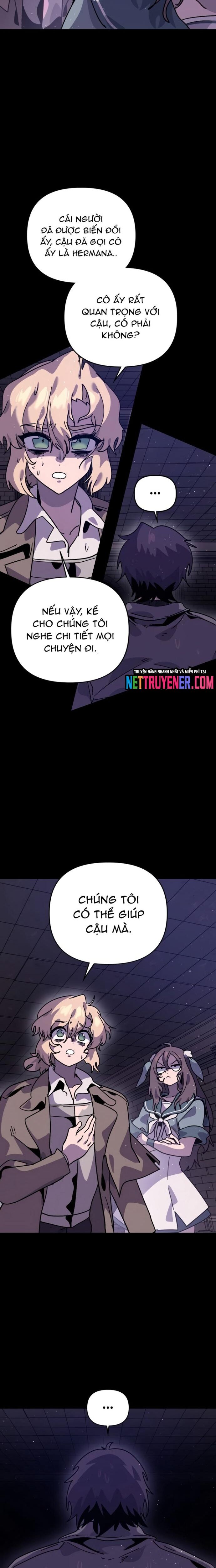 Tôi Sống Cuộc Đời Chữa Lành Ở Kiếp Thứ Hai Chapter 47 - Trang 2