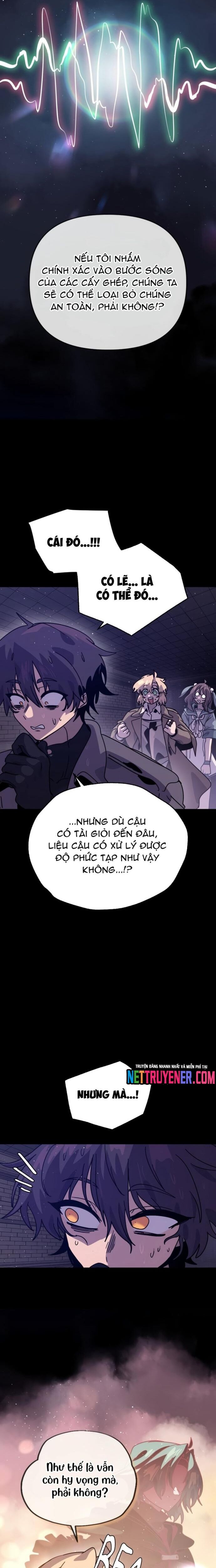 Tôi Sống Cuộc Đời Chữa Lành Ở Kiếp Thứ Hai Chapter 47 - Trang 2