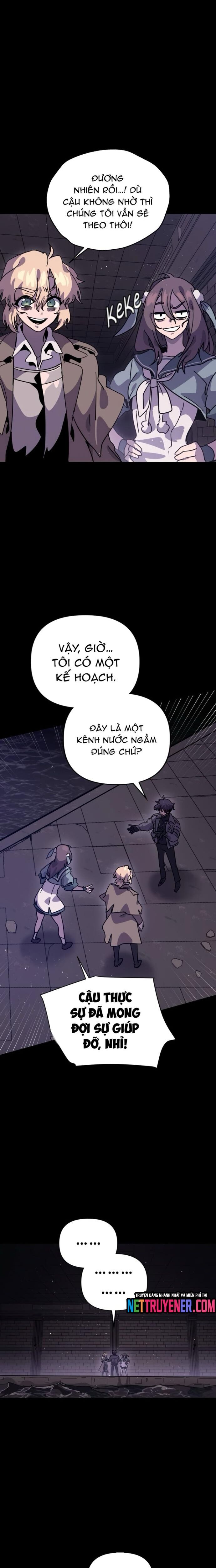 Tôi Sống Cuộc Đời Chữa Lành Ở Kiếp Thứ Hai Chapter 47 - Trang 2