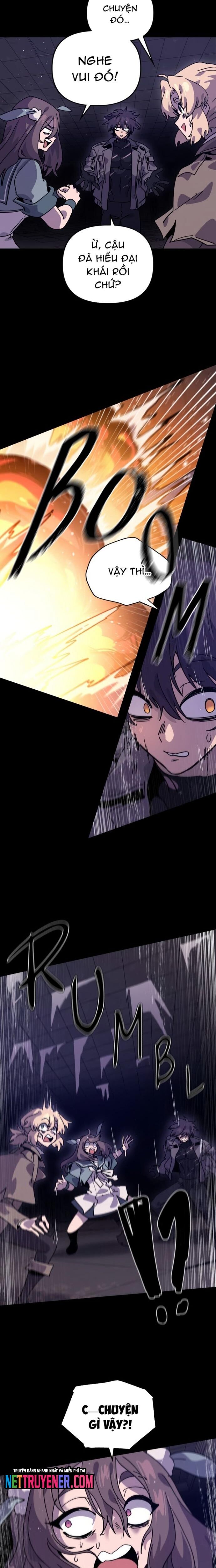 Tôi Sống Cuộc Đời Chữa Lành Ở Kiếp Thứ Hai Chapter 47 - Trang 2